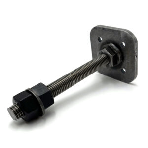 Standard Center Plate Concrete Anchor Bolts