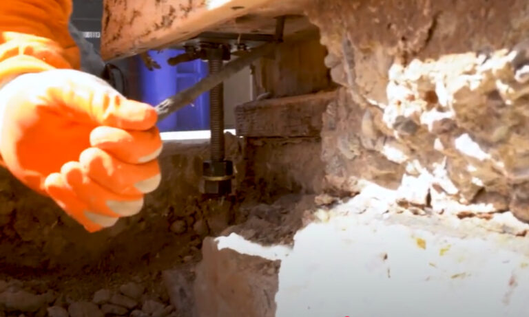 Can You Retrofit Anchor Bolts in an Existing Foundation?