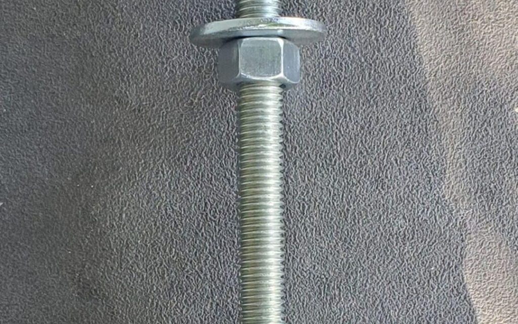 Reliable anchor bolt repair techniques for concrete stability