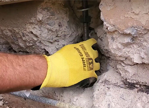 Standard retrofit replacement anchors for concrete anchor bolt repairs