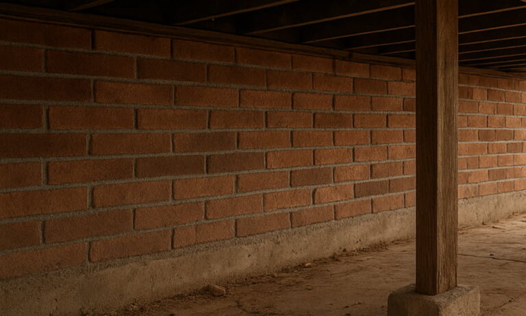 Signs Your Crawl Space Needs Anchor Bolt Reinforcement