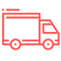 Concrete Anchor Bolts shipping icon