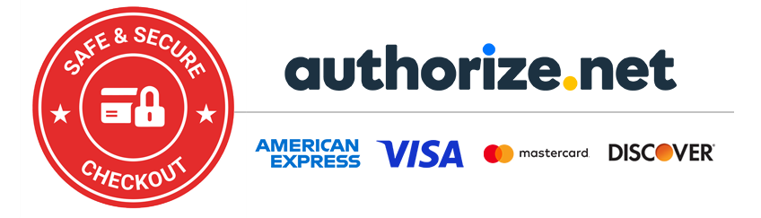 Secure checkout badge